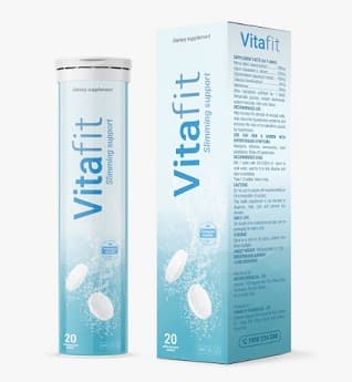 Vitafit cái gì vậy – viên nang giảm cân, mua, giá bán, liệu nó có tốt không, mô tả chung